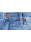 Kraťasy Wrangler Colton Prairie Rose pánské modré