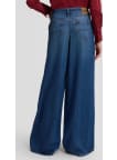 Lee jeans Pleated Fresh Blanket dámske modré