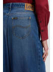 Lee jeans Pleated Fresh Blanket dámske modré