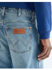 Wrangler jeans Loose Straight Vintage Worn pánske modré