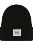 Čepice Lee Workwear Beanie černá