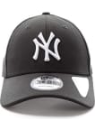 Kšiltovka New Era 940 MLB Diamond NEYYAN černá