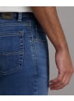 Pioneer jeans Rando pánské modré