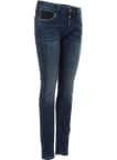 Timezone jeans Tight Aleena dámské tmavě modré