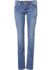 Timezone jeans Slim Tahila dámské modré