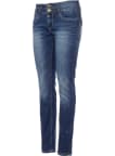 Timezone jeans Slim Enya dámské tmavě modré