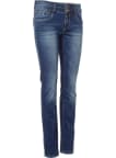 Timezone jeans Slim Enya dámské tmavě modré