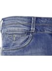 Timezone jeans Slim Enya dámské modré