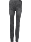 Timezone jeans Tight AleenaTZ Womenshape dámské tmavě šedé