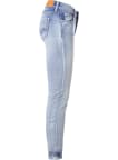 7/8 jeans kalhoty Timezone Tight Aleena dámské modré