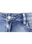 7/8 jeans kalhoty Timezone Tight Aleena dámské modré
