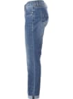 Timezone jeans Slim Nali 7/8 dámské tmavě modré