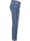 Timezone jeans Slim Nali 7/8 dámské tmavě modré