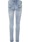 Timezone jeans Tight Sanya dámské modré