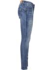 Timezone jeans Tight Sanya dámské tmavě modré