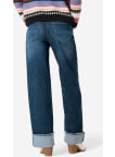 Timezone jeans Comfort Cora dámské tmavě modré