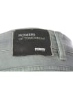 Pioneer jeans Eric pánské světle šedé