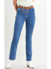 Levi´s® jeans 725 High Rise Bootcut dámské modré