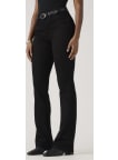 Levi´s® jeans 725 High Rise Bootcut Midnight Gaze dámske čierne