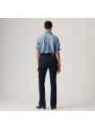 Levi´s® jeans 725 High Rise Bootcut True Blue Rince dámske tmavo modré