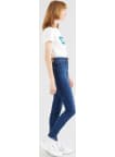 Levi´s® jeans 721 High Rise Skinny Good Evening dámské modré
