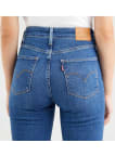 Levi´s® 721 High Rise Skinny Good dámské modré