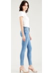 Levi´s® jeans 721 High Rise Skinny Dont Be Extra dámské modré