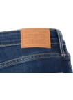 Levi´s® jeans 721 High Rise Skinny Dark Indigo dámské tmavě modré