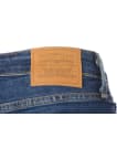 Levi´s® jeans 721 High Rise Skinny Blue Wave dámské tmavě modré