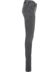 Levi´s® jeans 721 High Rise Skinny Clear Way dámské tmavě šedé