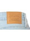 Levi´s® jeans 721 High Rise Skinny Lever Left dámské světle modré