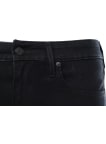 Levi´s® jeans 721 High Rise Skinny Midnight Gaze dámské černé
