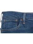 Levi´s® jeans 724 High Rise Straight Nonstop dámské modré