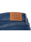 Levi´s® jeans 724 High Rise Straight Nonstop dámské modré