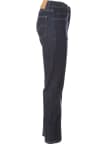 Levi´s® jeans 724 High Rise Straight Blue Wave dámské tmavě modré