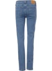 Levi´s® jeans 724 High Rise Straight Beach Break dámské modré