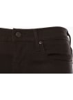 Levi´s® jeans 724 High Rise Straight Midnight Gaze dámské černé