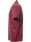 Polo triko Pierre Cardin pánské vínové