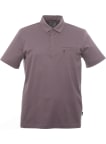 Polo triko Pierre Cardin pánské fialové