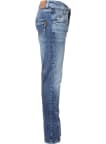 Timezone jeans Regular Eliaz pánské tmavě modré