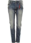 Timezone jeans Regular Harold Rought modré