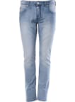 Timezone jeans Slim Scott pánské světle modré