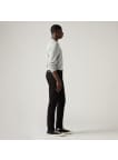 Levi's® jeans 512 Slim Taper NightShine pánske čierne