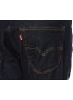 Levi´s® jeans 512 Slim Taper Rock pánské tmavě modré