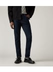 Levi's® jeans 512 Slim Taper Rock pánske tmavo modré