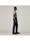 Levi's® jeans 512 Slim Taper Rock pánske tmavo modré