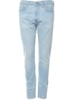 Levi´s® jeans 512 Slim Taper Gravie Fog pánské světle modré