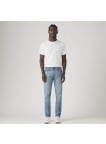 Levi´s® jeans 512 Slim Taper Pelican Rust pánske svetlo modré