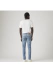 Levi´s® jeans 512 Slim Taper Pelican Rust pánske svetlo modré