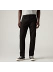 Levi's® jeans 502 (751) Regular Taper Nighshine čierne